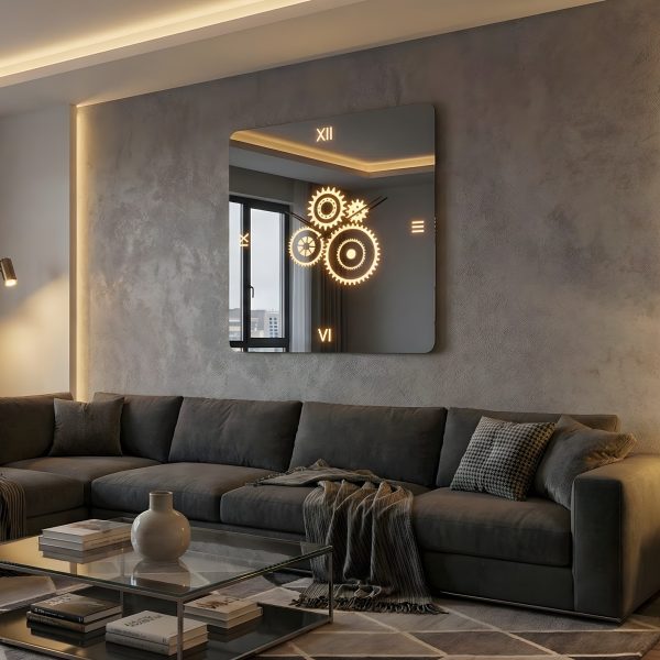 arte riflessa arredo di lusso urano